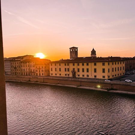Il B&B Dei Viaggiatori Pisa Exteriér fotografie