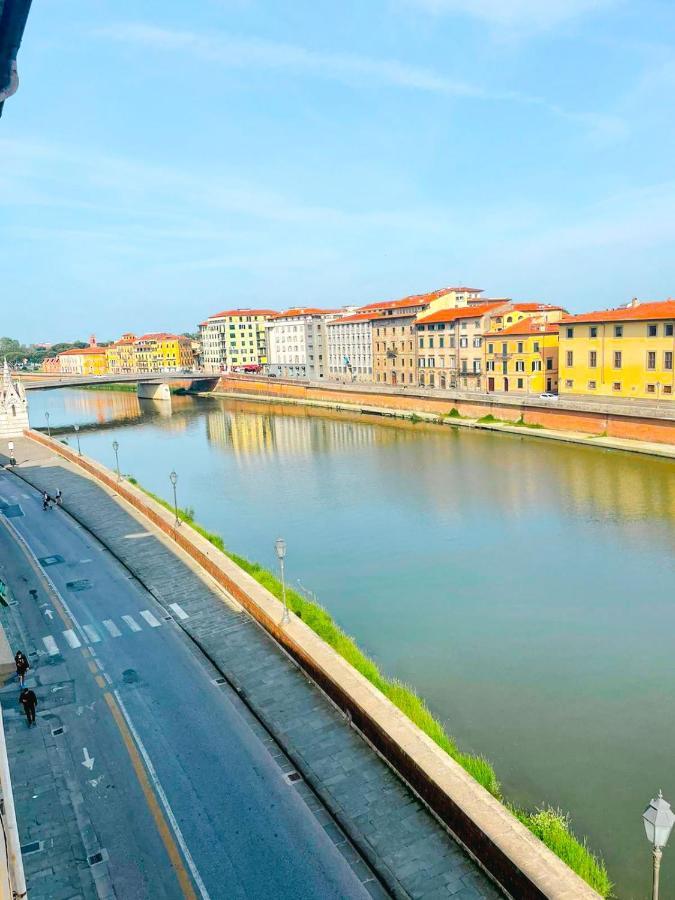Il B&B Dei Viaggiatori Pisa Exteriér fotografie