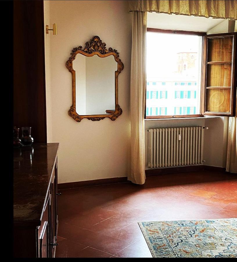 Il B&B Dei Viaggiatori Pisa Exteriér fotografie