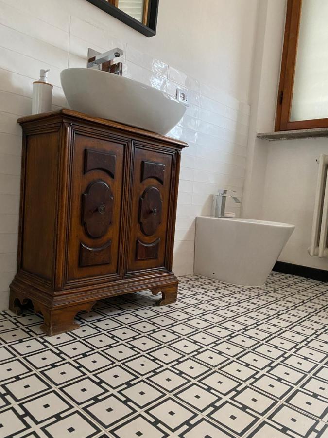Il B&B Dei Viaggiatori Pisa Exteriér fotografie